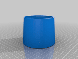 Tipping Bucket Rain Gauge 3d model