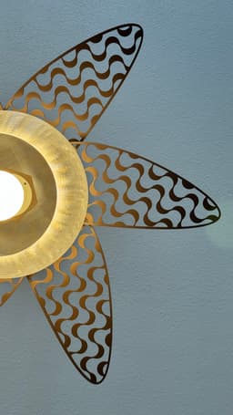 Pendant Lamp Lupen 3d model