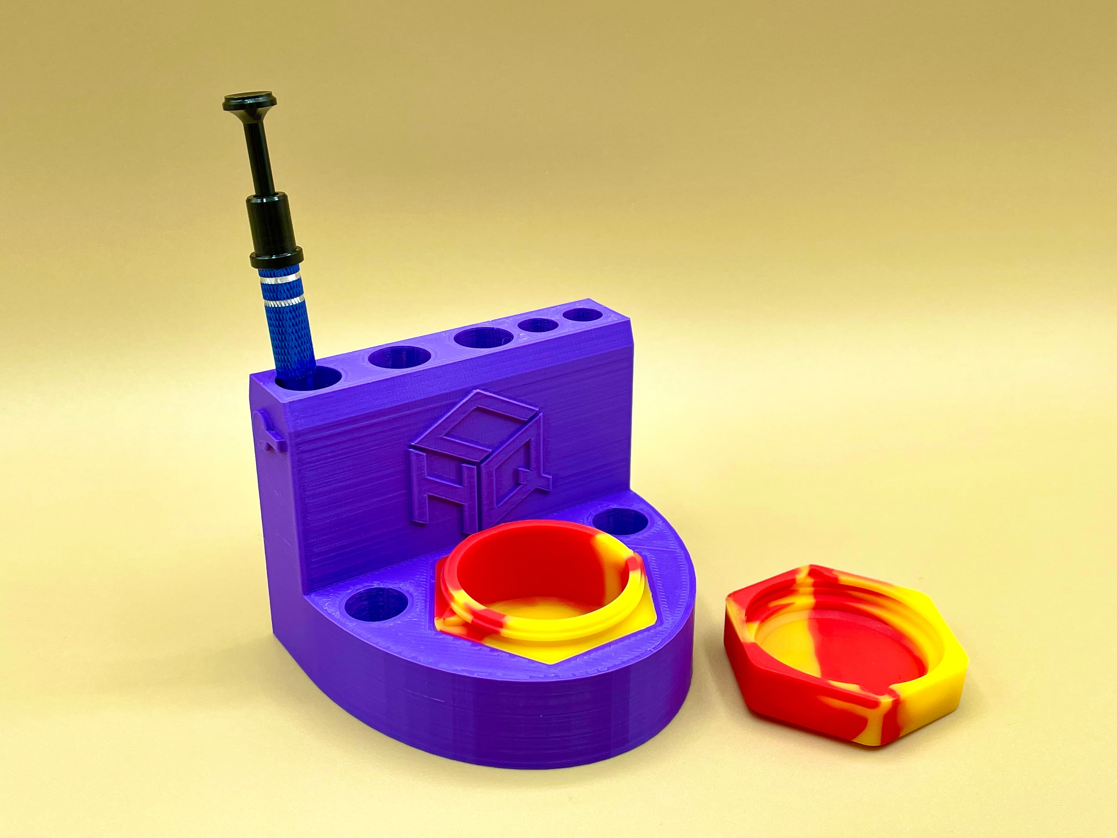 Terp Toilet XL 3d model