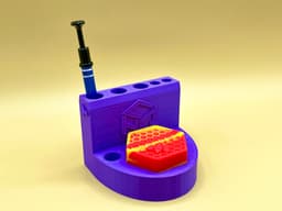 Terp Toilet XL 3d model