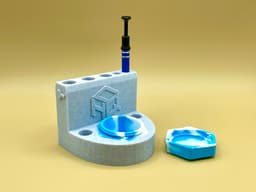 Terp Toilet XL 3d model