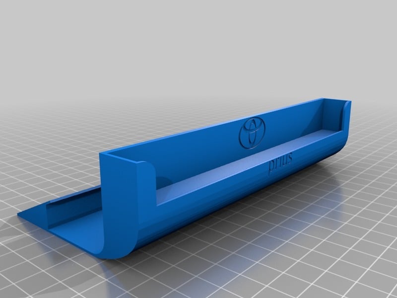 Celphone Holder 3d model