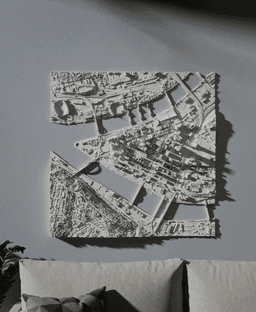 Pittsburgh, PA - Small 3d model