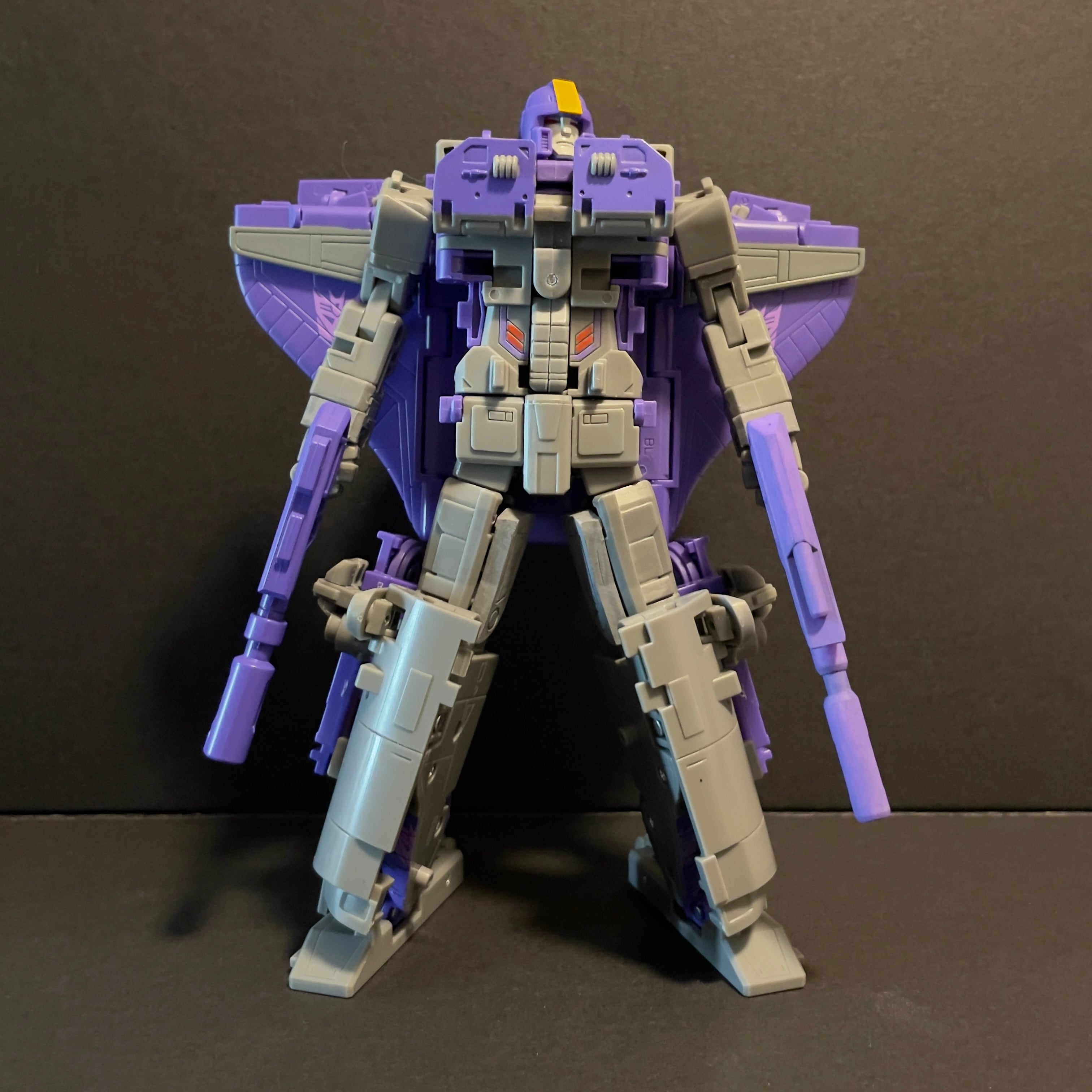 TF SS86 Astrotrain Addon 2026 3d model