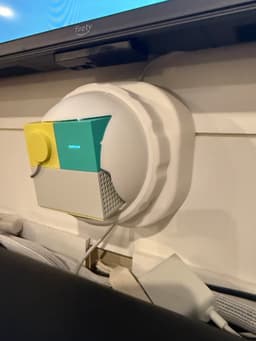 NEX Playground WallMount 3d model