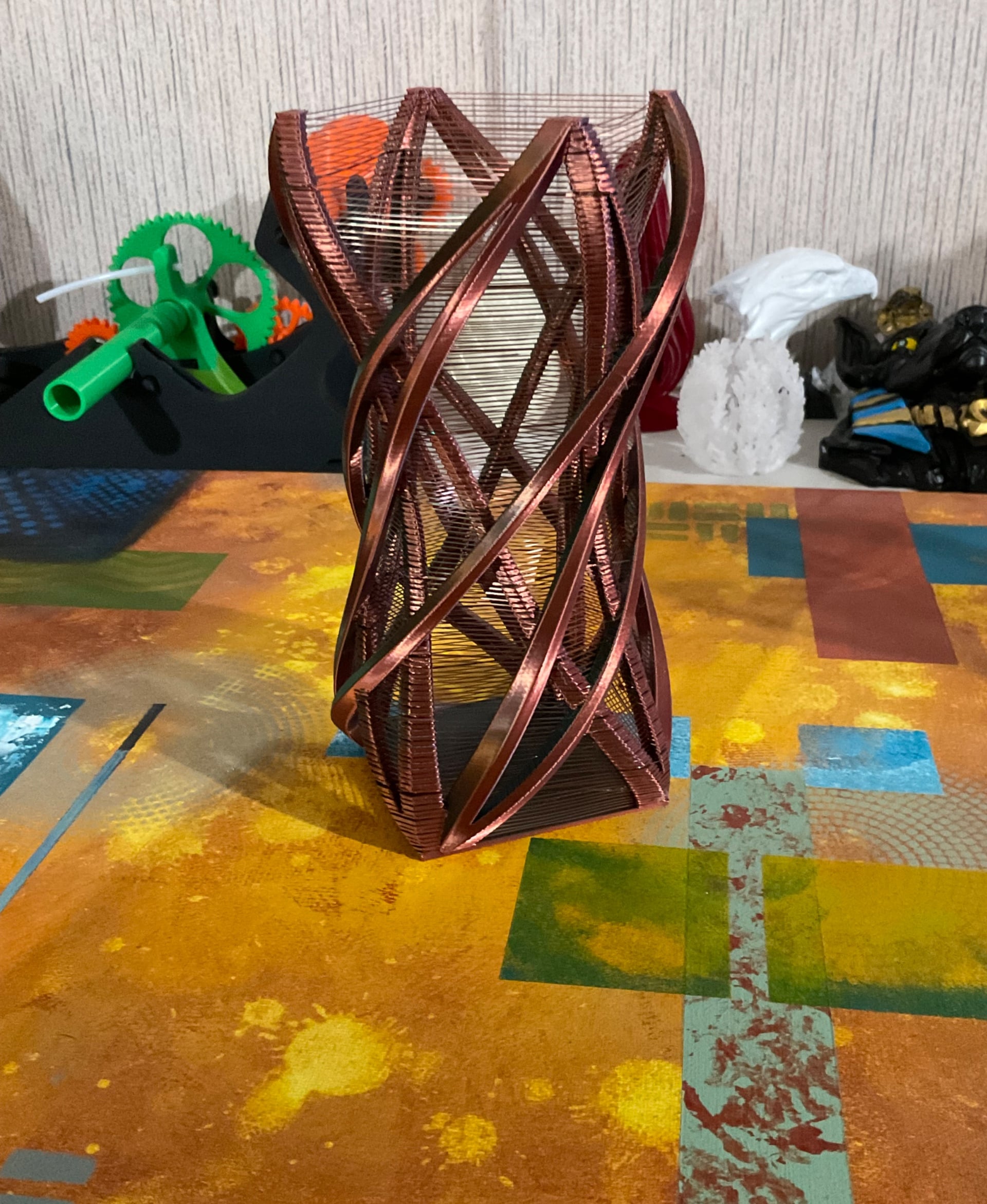 Inland Silk Copper