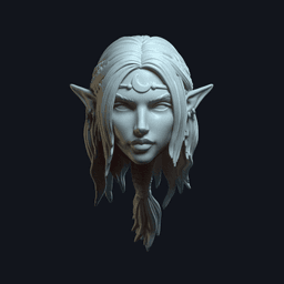 Sylvaraethv6 3d model