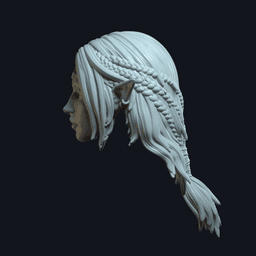 Sylvaraethv6 3d model