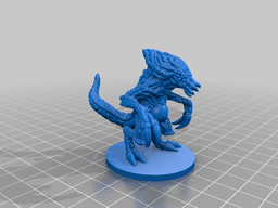 Zeta Metroid 3d model