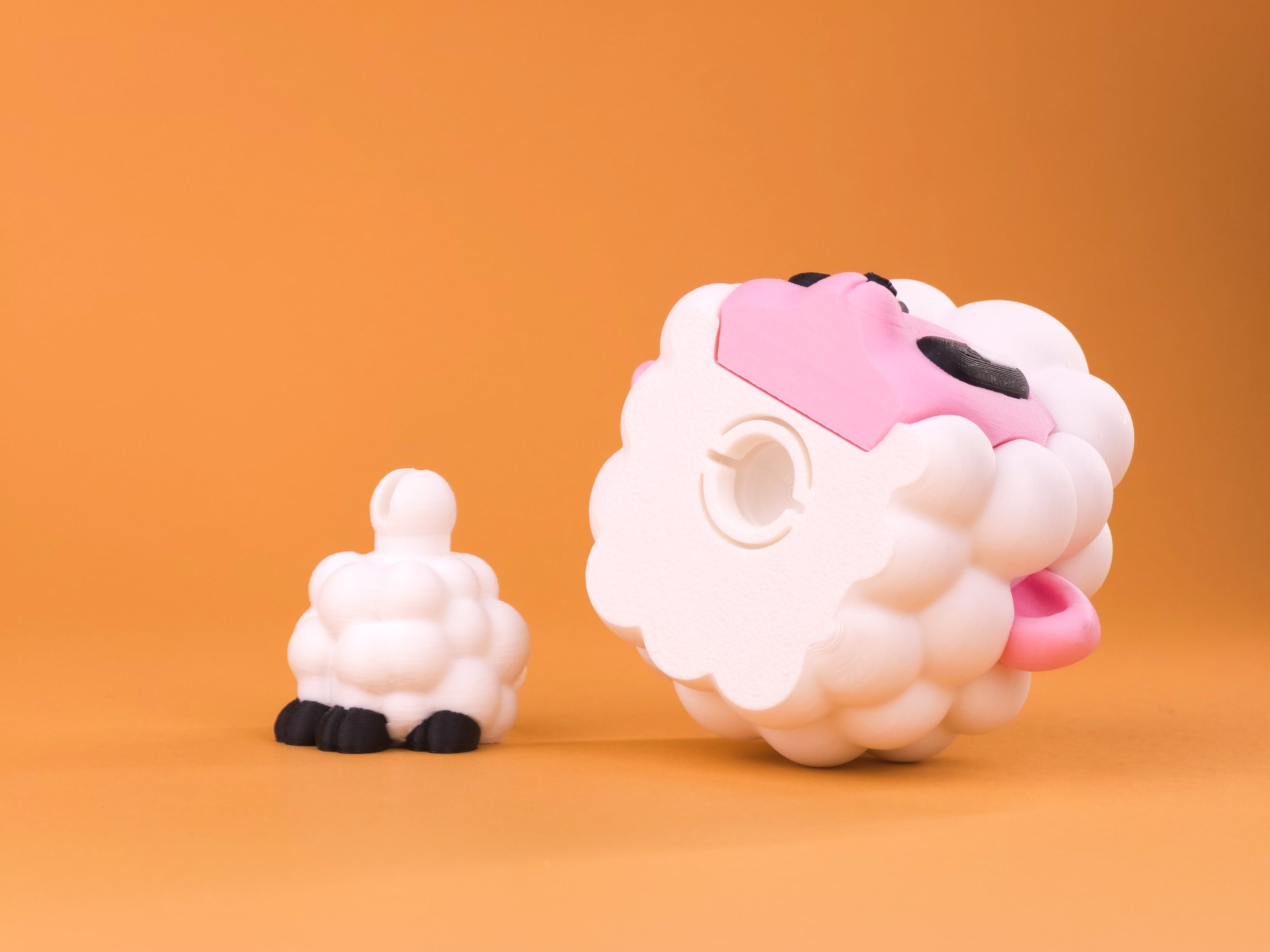 COOBO Sheep 3d model