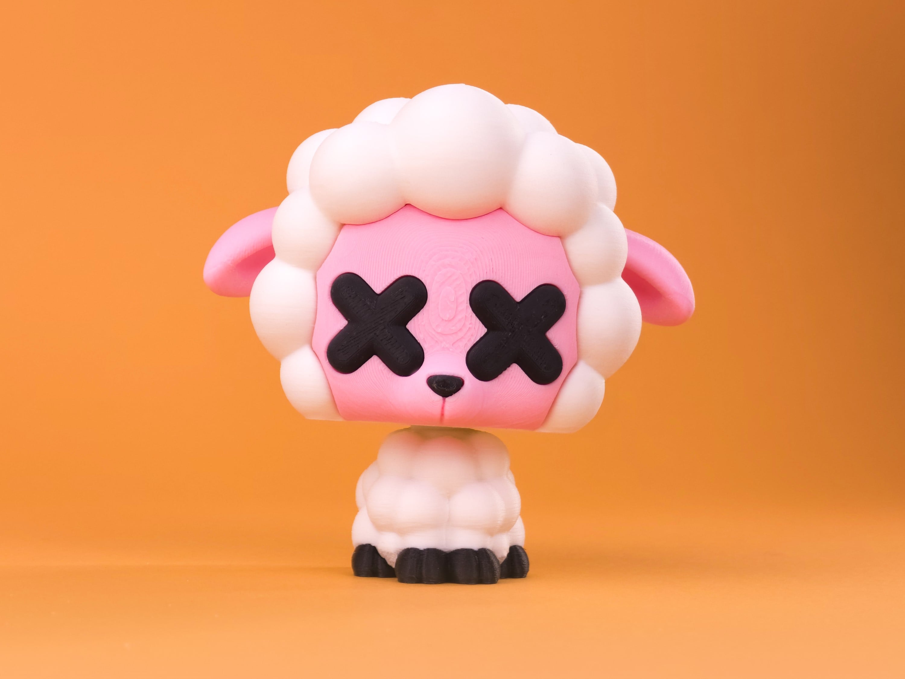 COOBO Sheep 3d model