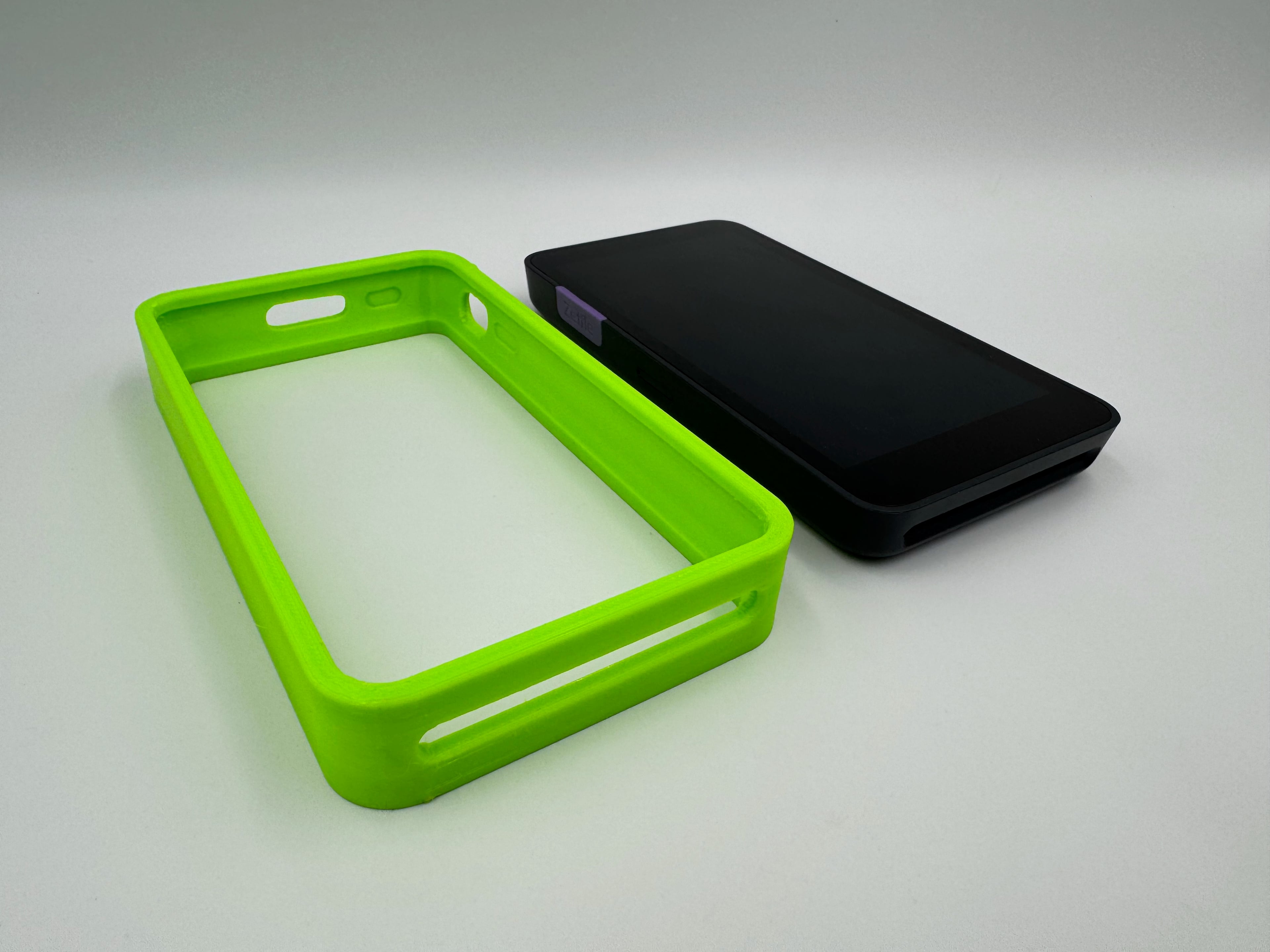 Zettle Terminal Bumper Case 3d model