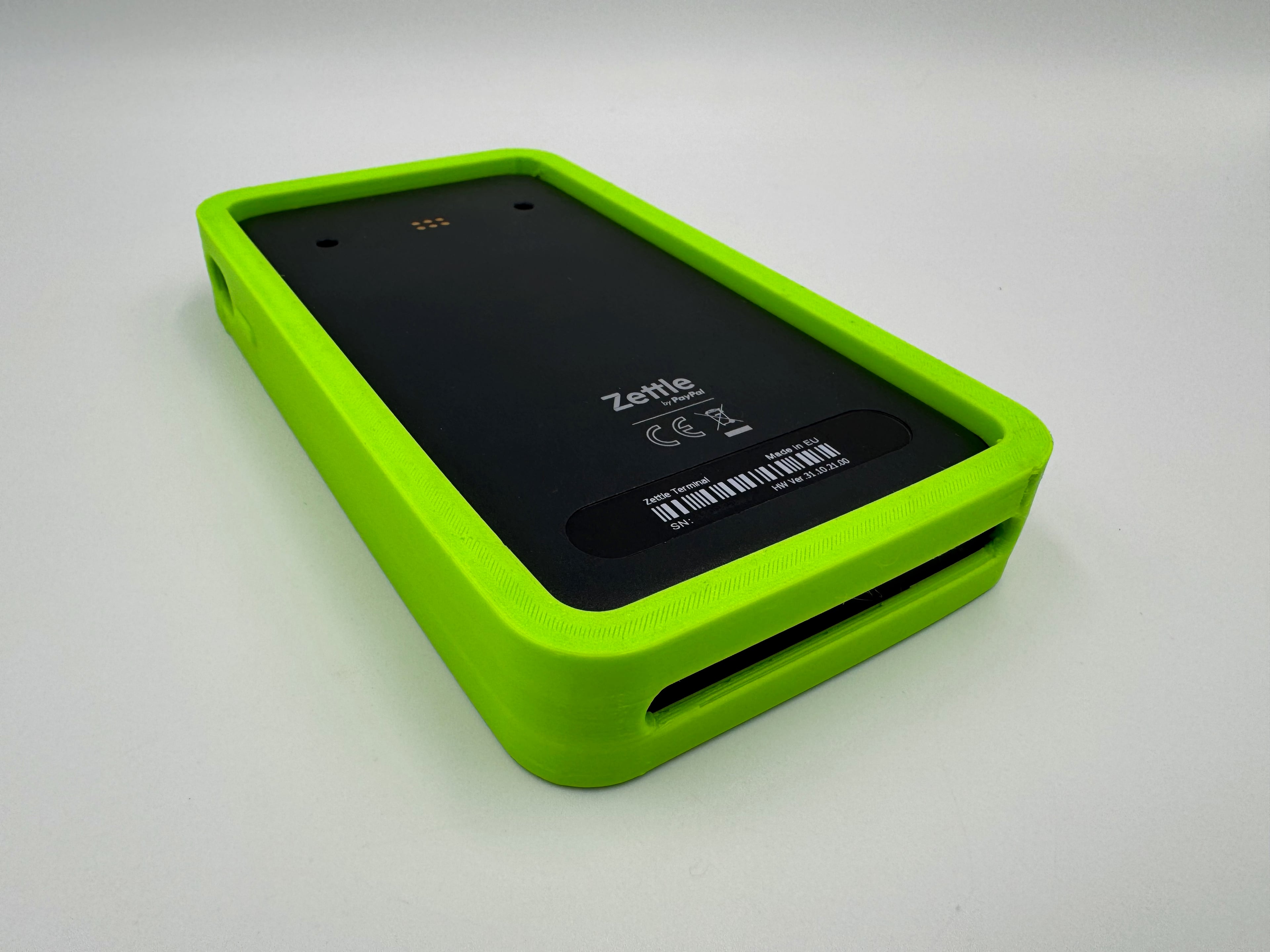 Zettle Terminal Bumper Case 3d model
