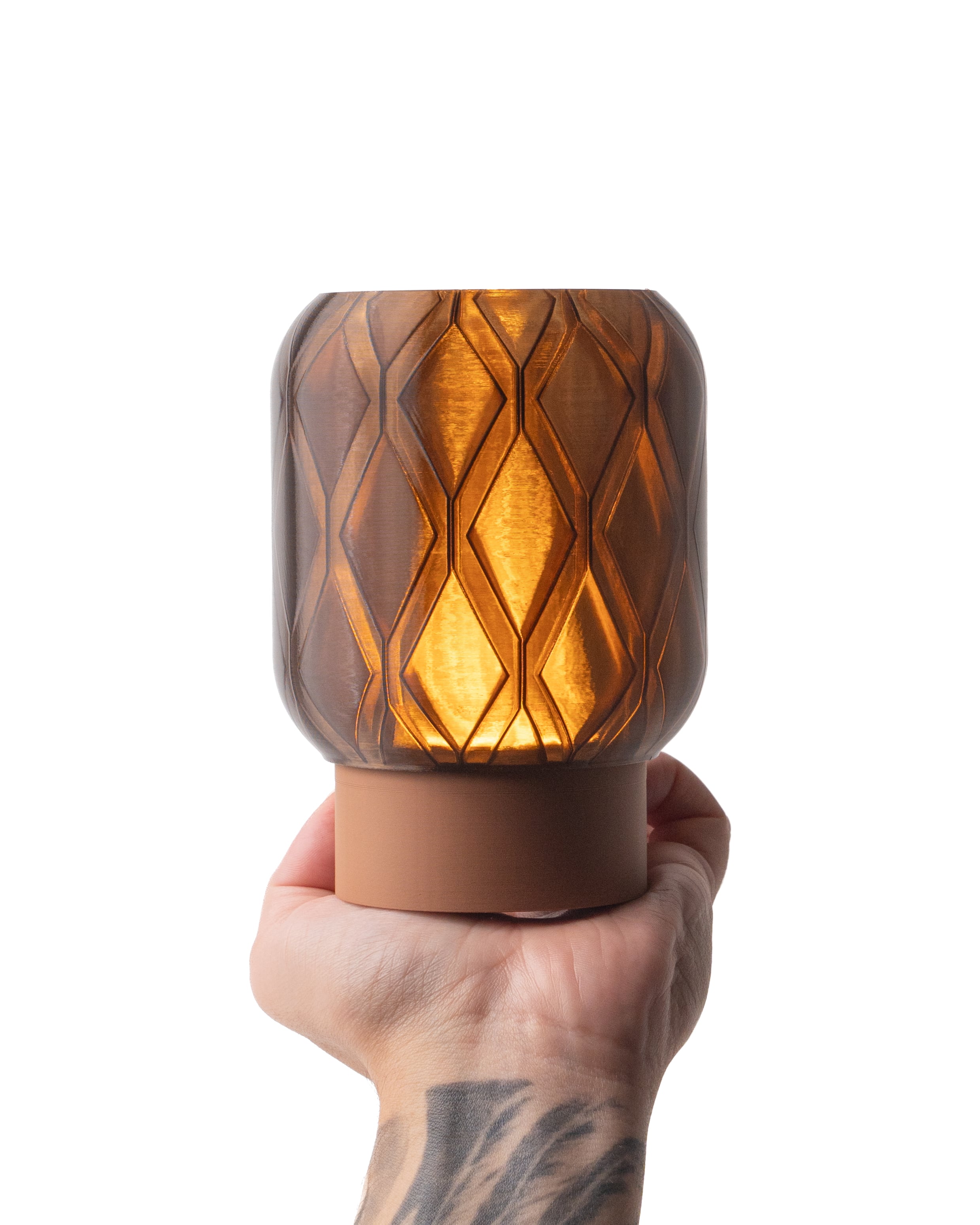 Mini Lamp F017 by UMINO 3d model