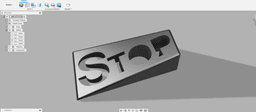 door stop v1.stl 3d model