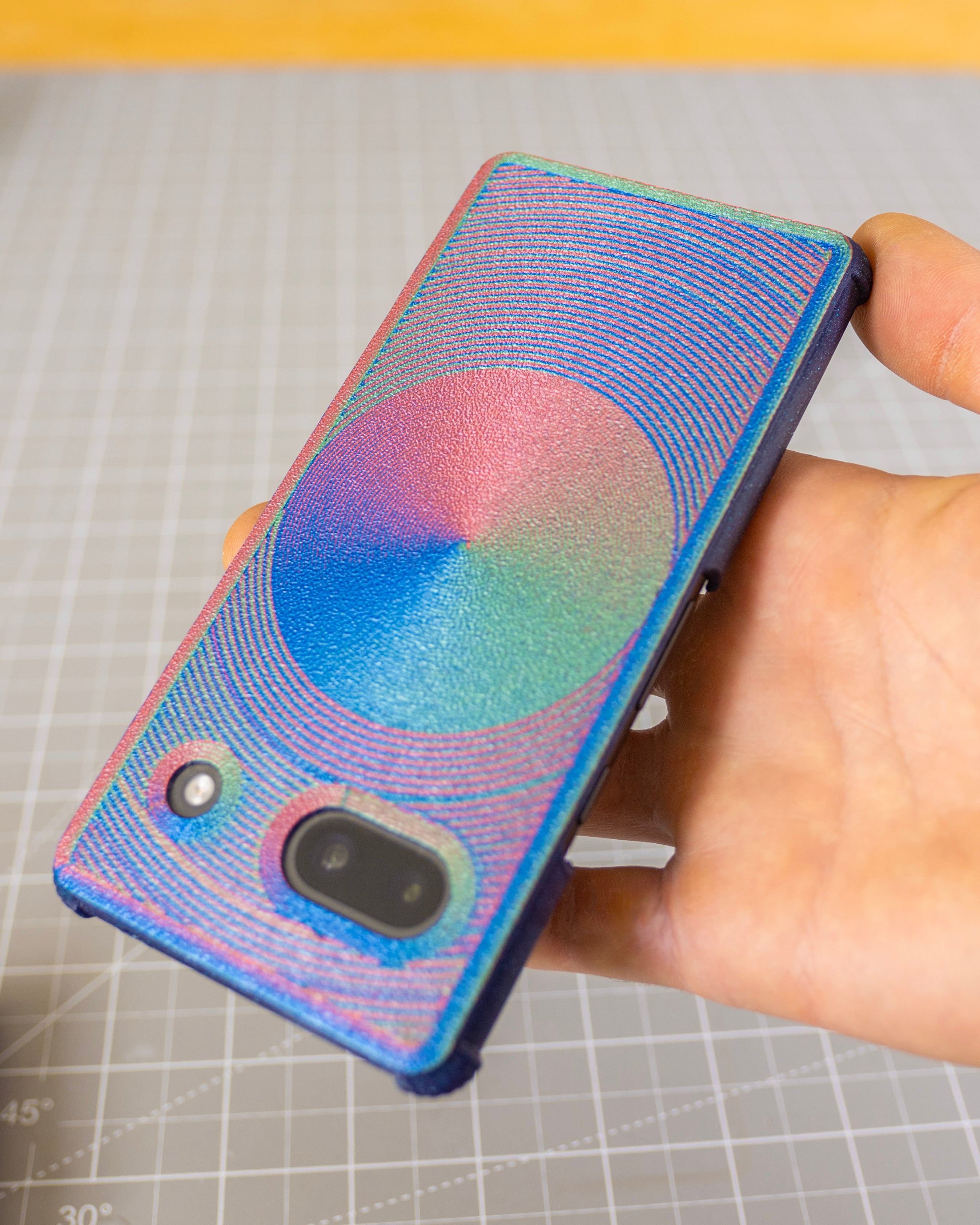 Pixel 7A LEANBEEF Phone Case 3d model