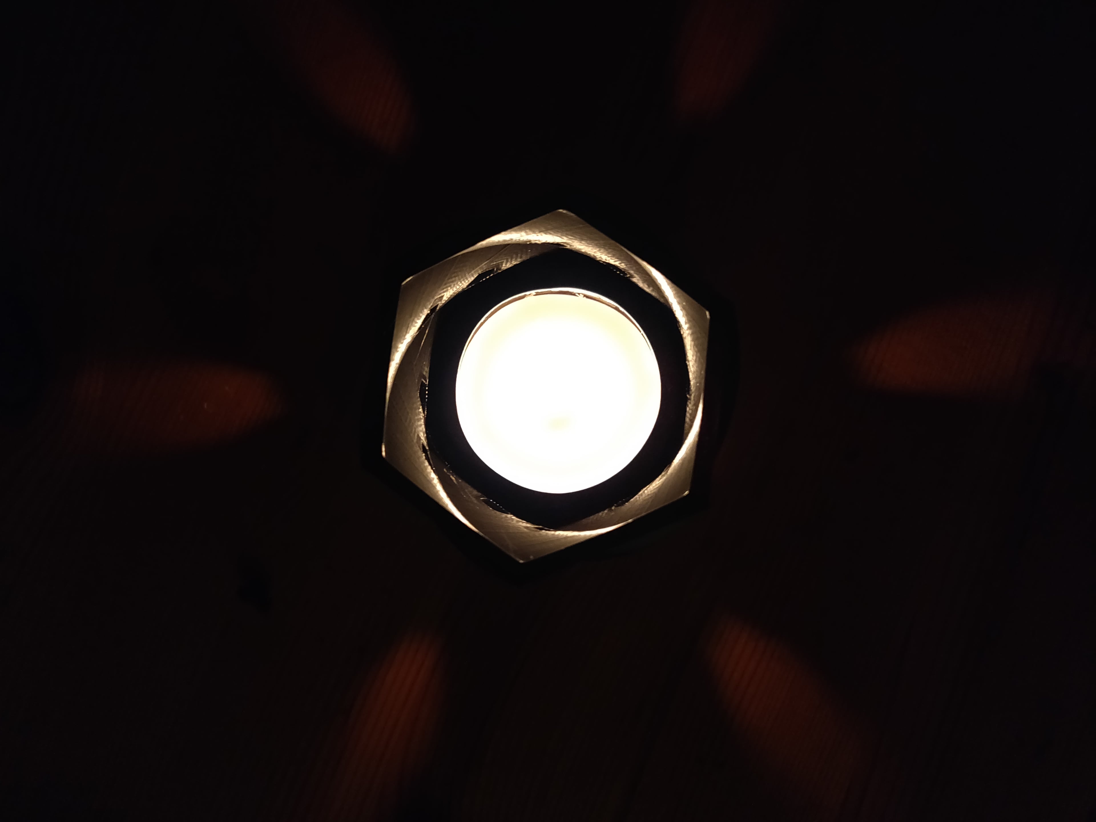 Candle Holder v1.stl 3d model