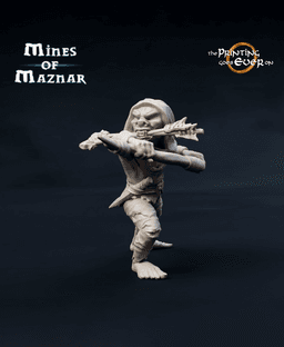 Maznar Goblins Bundle 3d model