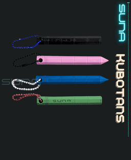 Kubotan - 2 versions! 3d model