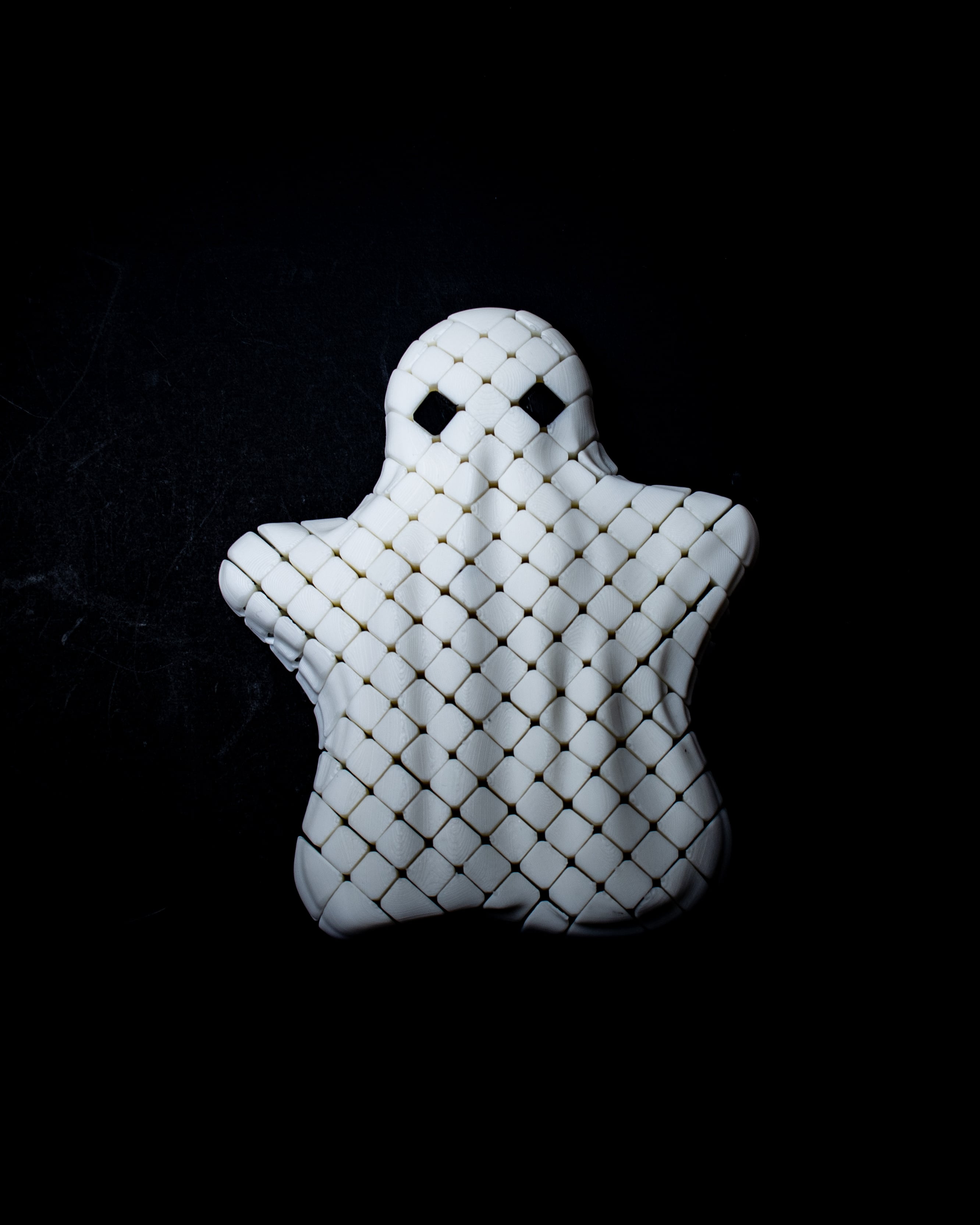 Floppy Ghost - AMS Optional 3d model