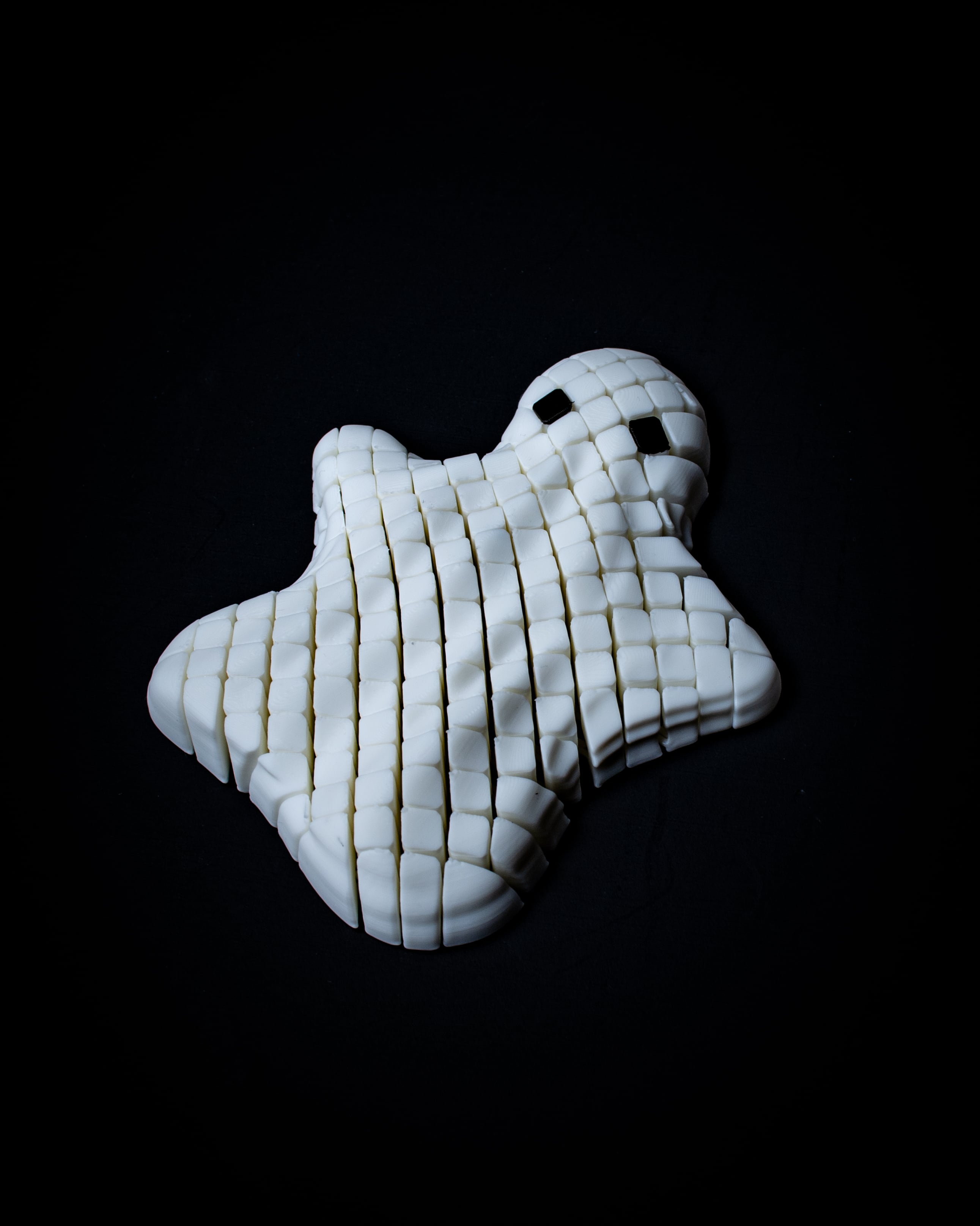 Floppy Ghost - AMS Optional 3d model