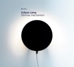 Eclipse Lamp 3d model