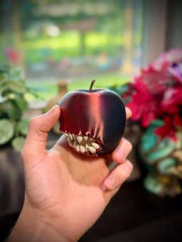 The Devil fruit 3d model
