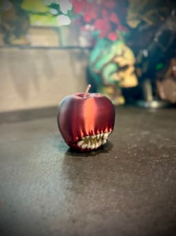 The Devil fruit 3d model