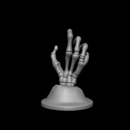 Halloween 3D Pumpkin & Decor Collection 3d model