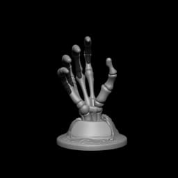 Halloween 3D Pumpkin & Decor Collection 3d model