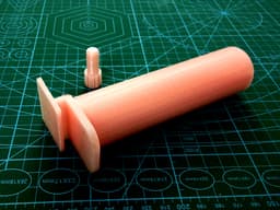 replicator2 bobbins 3d model