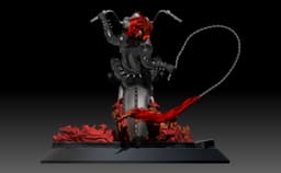 Ghost Rider 3d model