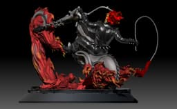 Ghost Rider 3d model