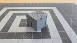 Free Modular 3ml Vial Box – STL/3MF Only 3d model