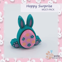 Hoppy Surprise Multi-Pack 3d model