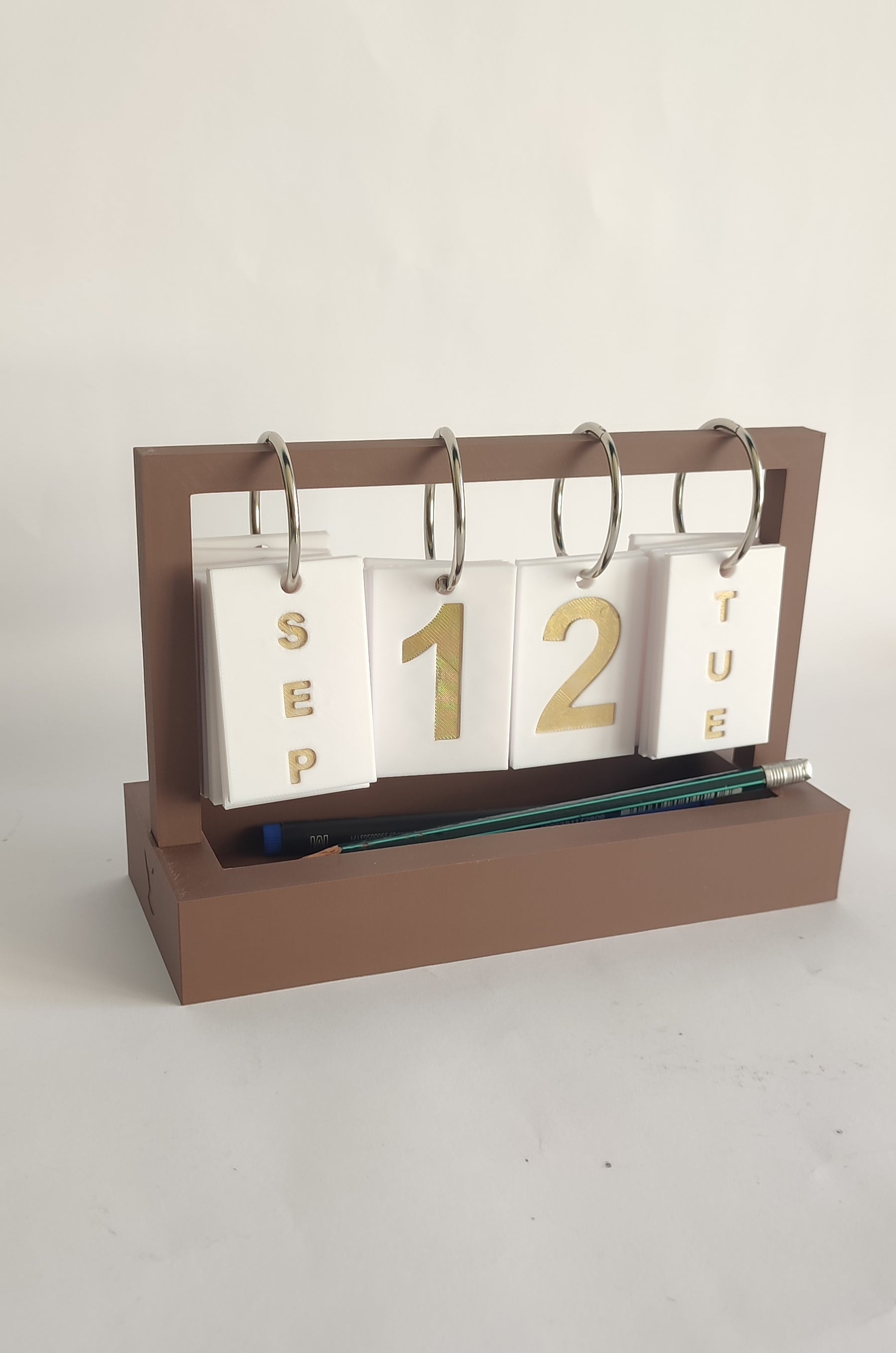 CALENDAR 3d model