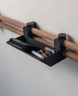 Catchall for The Horizontal Rail 3d model