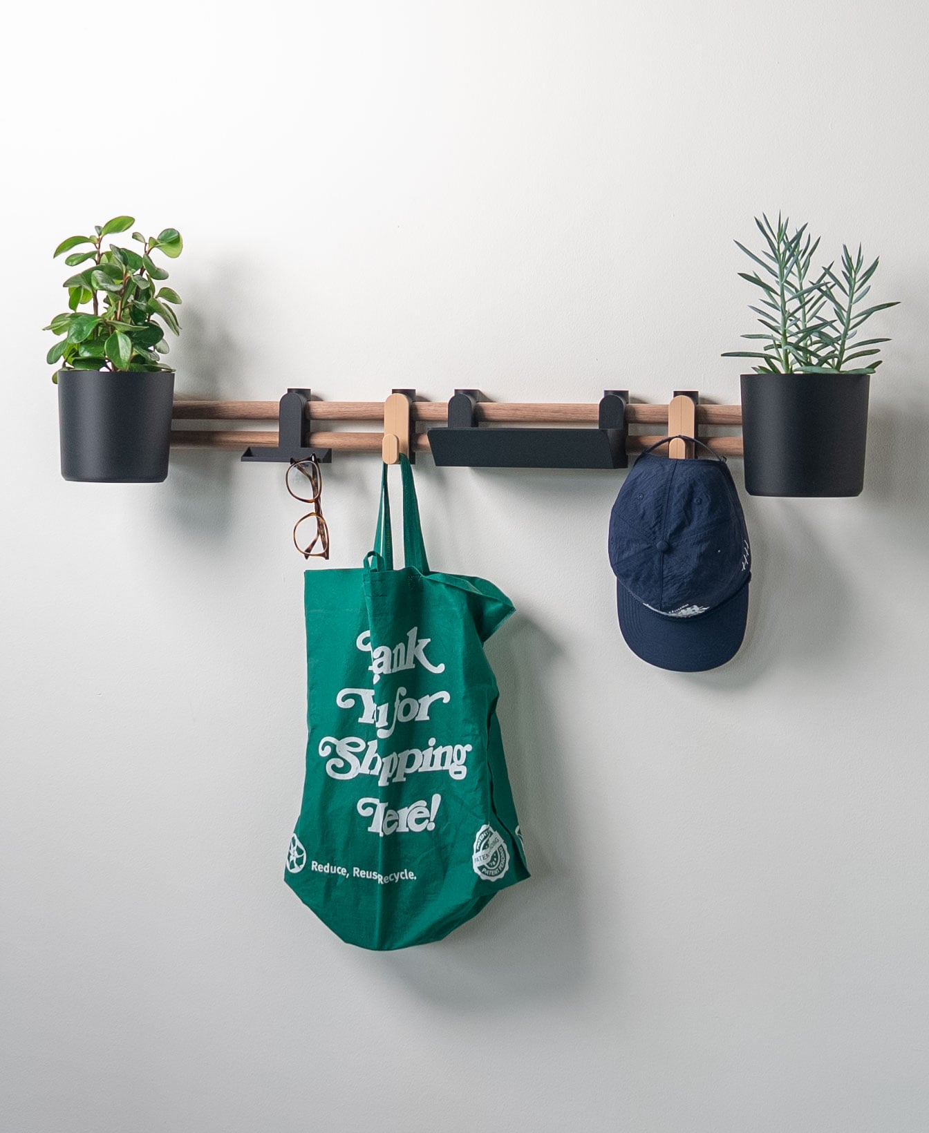 Catchall for The Horizontal Rail 3d model