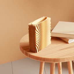 Vase 3d model