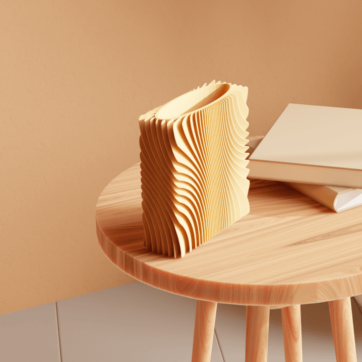 Vase 3d model