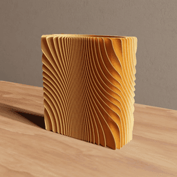 Vase 3d model