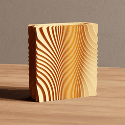 Vase 3d model