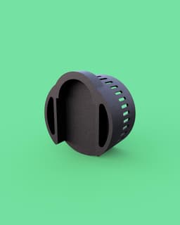 Hygrometer 3d model