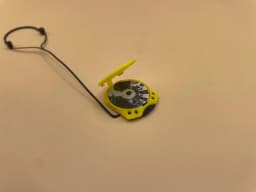 Miniature CD Player Set: 1/6 Scale Walkman, Headphones, CD - 3D Printing STL File 3d model