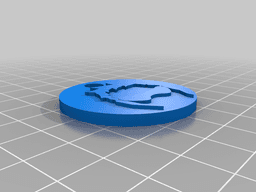 Soldier 76 3d model