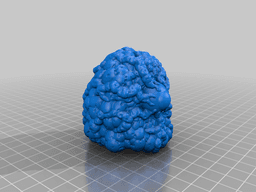Arrghus 3d model