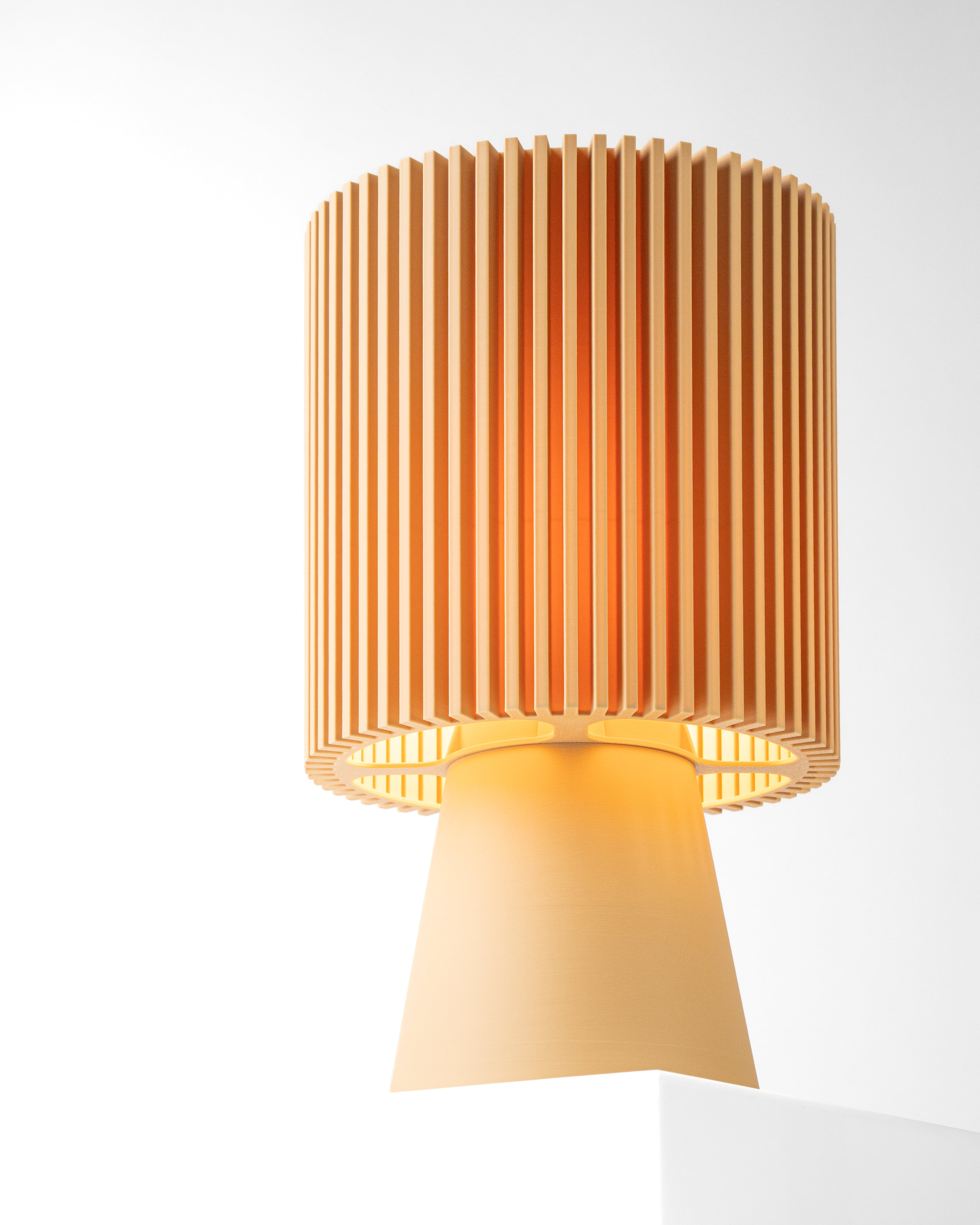 Table Lamp F032 by UMINO 3d model