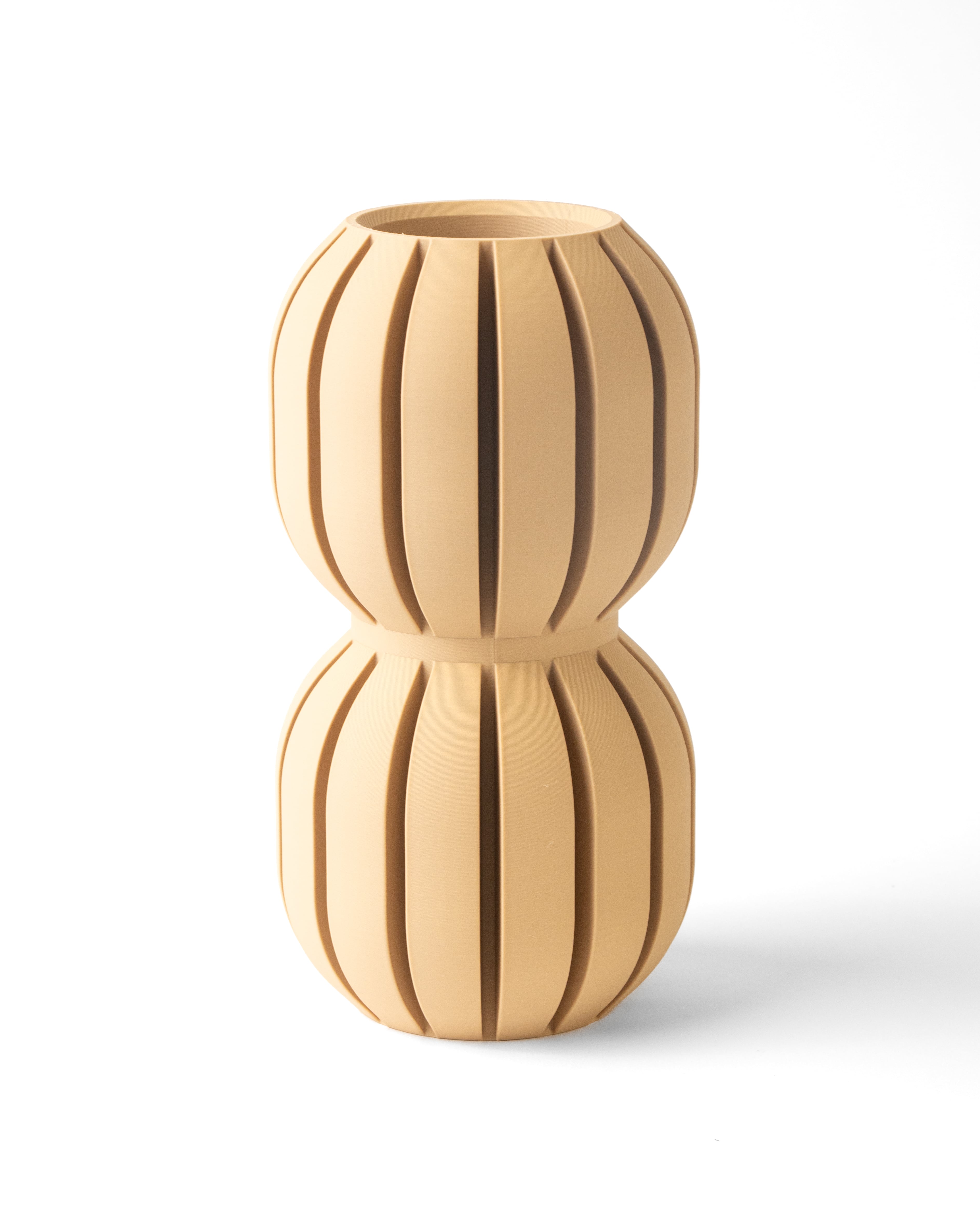 Flower Vase F023 by UMINO 3d model