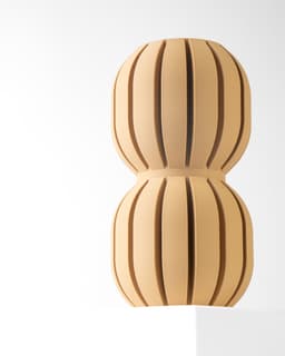 Flower Vase F023 by UMINO 3d model