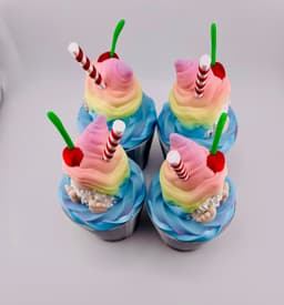 Milkshake Gnome Container 3d model